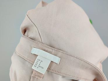 guess 41: H&M, Spodnie materiałowe damskie, rozmiar M — 5