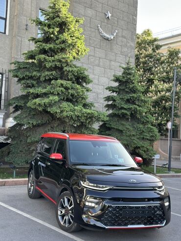 авто из абхазии: Kia Soul: 2019 г., 1.6 л, Автомат, Бензин, Хэтчбэк