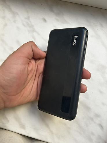 Powerbank Hoco, 20000 mAh, İşlənmiş