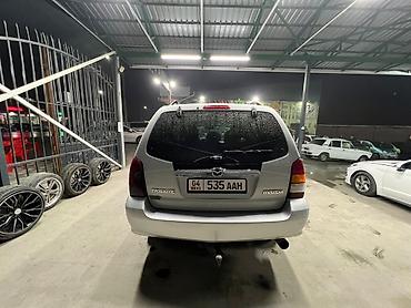 производитель ключей: Mazda Tribute: 2005 г., 2 л, Механика, Бензин, Внедорожник — 6