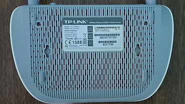 samsung r60 plus: TP-Link simsiz Wi‑Fi router - Brend: TP-Link - Növ: Simsiz router - — 2