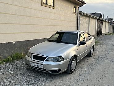 нексия г ош: Daewoo Nexia: 2012 г., 1.6 л, Механика, Бензин, Седан — 4