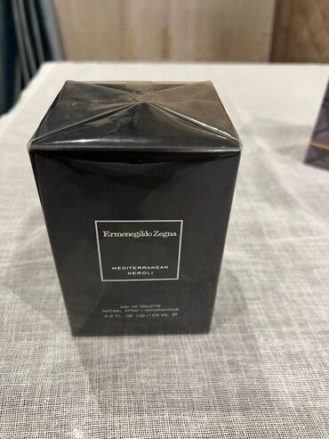 Ətriyyat: ERMENEGILDO ZEGNA ERMENEGILDO ZEGNA 125 Ml Made in France Tam