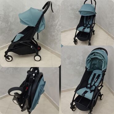 uşaq salvari: Babyzen yoyo 750. azn satilir. 2 modeli satilir temiz seliqelidir.hec
