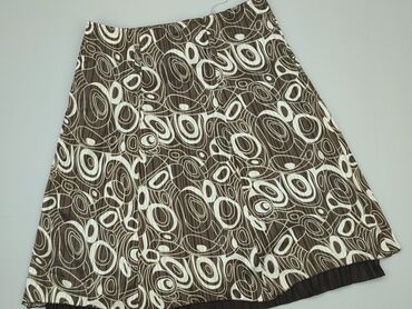 plisowane spódnice zielone: Skirt, 3XL (EU 46), condition - Good