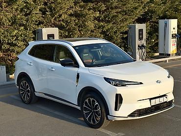 mini canqan: Changan Qiyuan Q05: 1.5 l | 2025 il 31000 km Ofrouder/SUV — 1