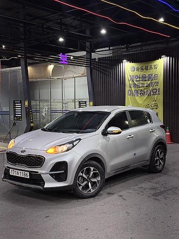 Kia: Kia Sportage: 2019 г., 2 л, Типтроник, Дизель, Кроссовер — 13