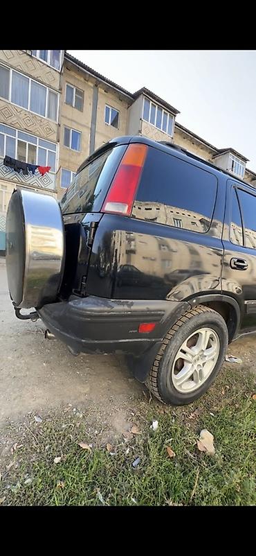 китайские машины с пробегом: Honda CR-V: 1998 г., 2 л, Механика, Бензин, Кроссовер — 2