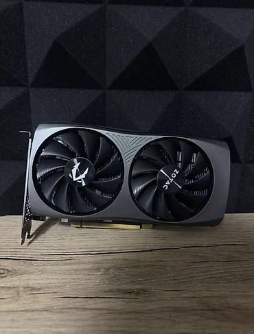 ПК үчүн видео карта, Колдонулган, GeForce RTX, 8 ГБ