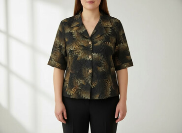 sukienki w stylu marynarki: Women`s suit, size XL