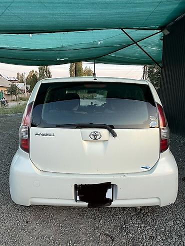 devo tiko: Toyota Passo: 2005 г., 0.1 л, Автомат, Бензин, Хэтчбэк — 2