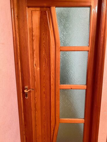 Фурнитура и комплектующие: Гостиная Б/у Межкомнатная дверь С рамой, Без гарантии, Самовывоз