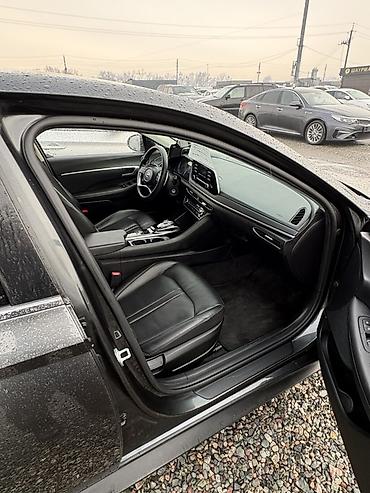 Hyundai: Hyundai Sonata: 2020 г., 2 л, Автомат, Бензин, Седан — 6