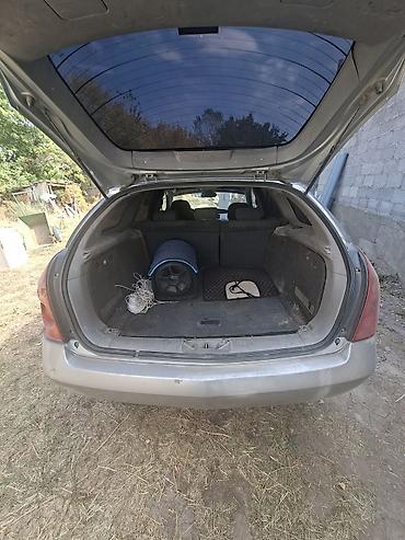 ниссан терано 1: Nissan Primera: 2003 г., Универсал — 5