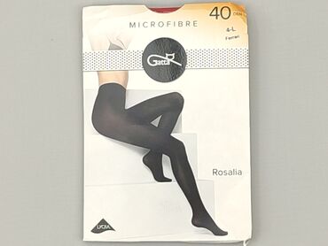 spódniczki tiulowe czarne: Tights, L (EU 40), condition - Perfect