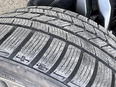 kia r19: Колеса в сборе 245 / 40 / R 19, Зима, Б/у, Комплект, Легковые, Литые, отверстий - 5 — 3