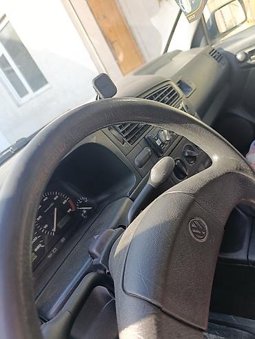 Volkswagen: Volkswagen Golf Variant: 1994 г., Универсал — 8