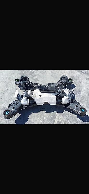 mersedes oturacaqlar: Məhsul: Arxa şüa komplekti (subframe) – Mercedes-Benz üçün Təsvir: - — 1