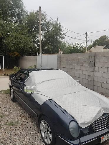 Унаа сатуу: Mercedes-Benz E-Class: 2002 г., 2.8 л, Автомат, Бензин, Седан — 8