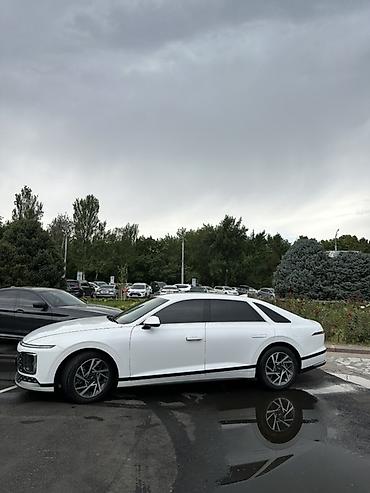 re sovio: Hyundai Grandeur: 2023 г., 3.5 л, Автомат, Газ, Седан — 3