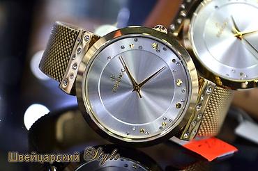 Классические часы: Женские Наручные Часы Мировых Брендов! Модели с Бриллиантами, Красивые — 15