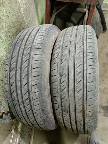 шины r14c: Пара летних шин Gislaved - Размер: 185/70 R14 - Маркировка DOT: XU4V