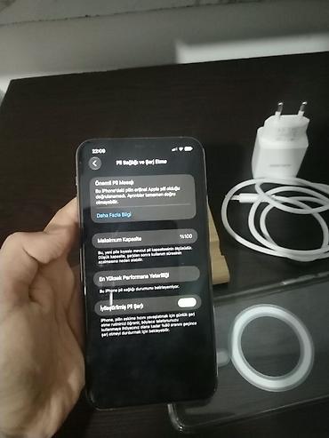 iphone 11 pro max irshad: IPhone 11 Pro Max, 256 GB, Qızılı, Face ID — 8