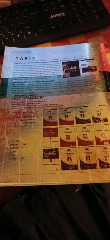 İngilis dili: İngilis dili 9-cu sinif, 2018 il, Ünvandan götürmə — 57