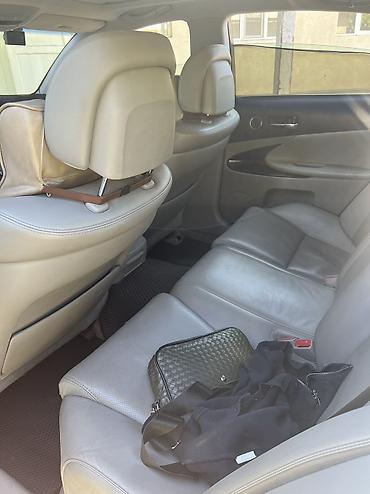 rx 330: Lexus GS: 2006 г., 3 л, Автомат, Бензин, Седан — 10