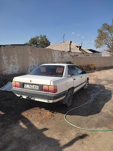 toyota mark 1: Audi 100: 1986 г., 1.8 л, Механика, Бензин, Седан — 2