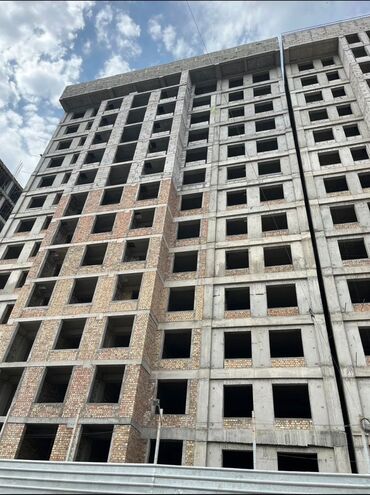 элит хауз: 2 комнаты, 72 м², Элитка, 8 этаж, ПСО (под самоотделку)