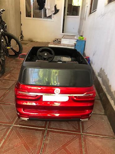 uşaq avtomobil: Tecili satilir. tezedi. 2. 3 defe isdifade olub — 7