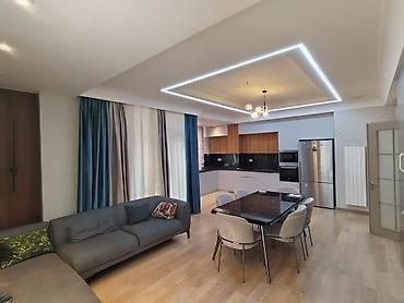 iceriseher ev satilir: 3 otaqlı, Yeni tikili, 108 kv. m — 2