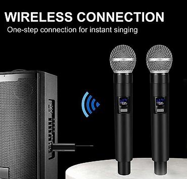 Вокальные микрофоны: 🎤🔥 БЕСПРОВОДНЫЕ МИКРОФОНЫ PROFESSIONAL MICROPHONES ТОП-КОМПЛЕКТ — 7