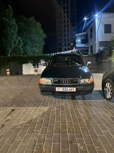 в рассрочку машину в бишкеке: Audi 80: 1992 г., 2.6 л, Механика, Газ, Седан