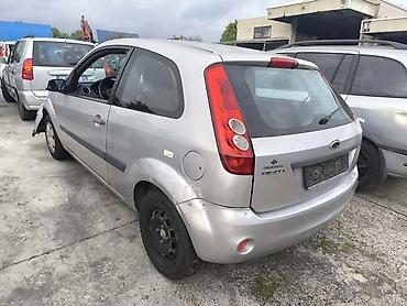 ventilator kabine: FORD FIESTA 2004. GOD. - KOMPLETAN AUTO U DELOVIMA | Ford Fiesta — 1