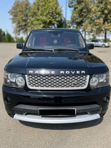 rustavi masin bazari: Land Rover Range Rover Sport: 4.2 l | 2006 il | 168000 km Universal