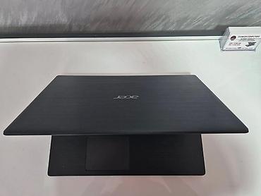 second hand laptop near me: Acer laptop – 15.6" ekran, crno kućište sa teksturom četkanog — 3