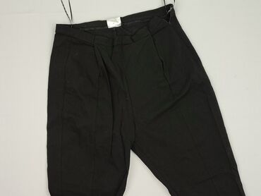 legginsy w kwiaty damskie: Women`s trousers, Beloved, size 2XL (EU 44)