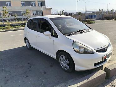 хонда ашрв: Honda Fit: 2003 г., 1.3 л, Автомат, Бензин, Хэтчбэк — 3