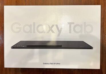 planşet windows: Samsung Galaxy Tab S9 Ultra 256GB Graphite • Bağlı Qutuda • Original