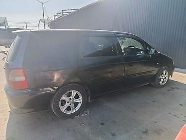 stepwgn rg: Honda Odyssey: 2003 г., 2.2 л, Газ, Минивэн — 5
