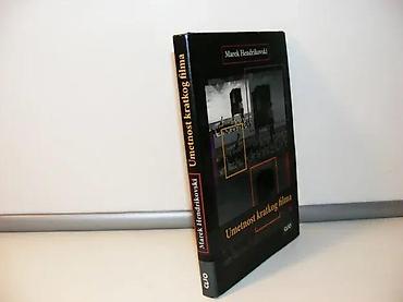 second hand: UMETNOST KRATKOG FILMA Marek Hendrikovski2004 cliotvrd povez — 2