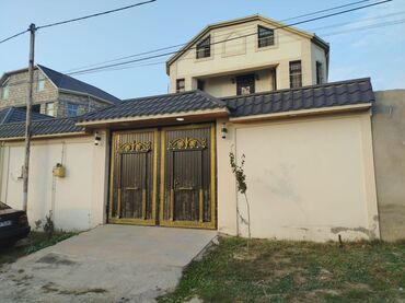 Həyət evləri və villaların satışı: 5 otaqlı, 200 kv. m, Yeni təmirli — 25