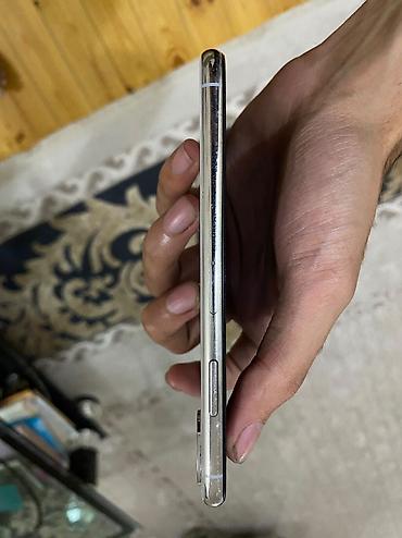 IPhone X, Gümüşü, Simsiz şarj — 5