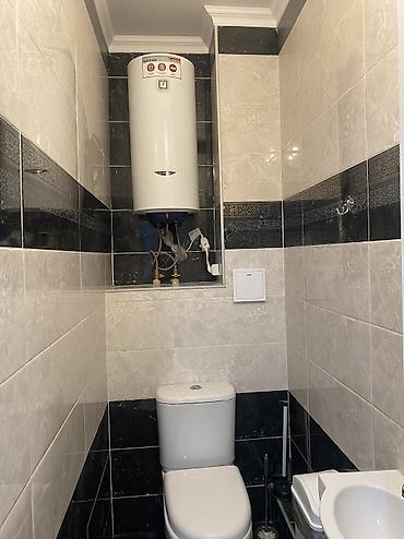 Посуточная аренда квартир: 2 комнаты, Душевая кабина, Постельное белье, Кондиционер — 10