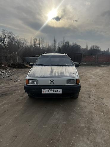 Volkswagen: Volkswagen Passat Variant: 1992 г., 1.8 л, Универсал — 1