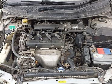 Nissan: Nissan Primera: 2002 г., 2 л, Автомат, Бензин, Седан — 19