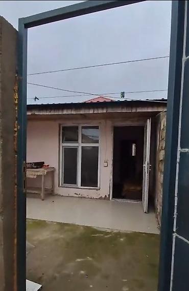 Həyət evi alıram: 50 kv. m, 1 otaqlı, İşıq — 1