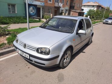 Volkswagen: Volkswagen Golf: 1999 г., 1.6 л, Автомат, Бензин, Хетчбек